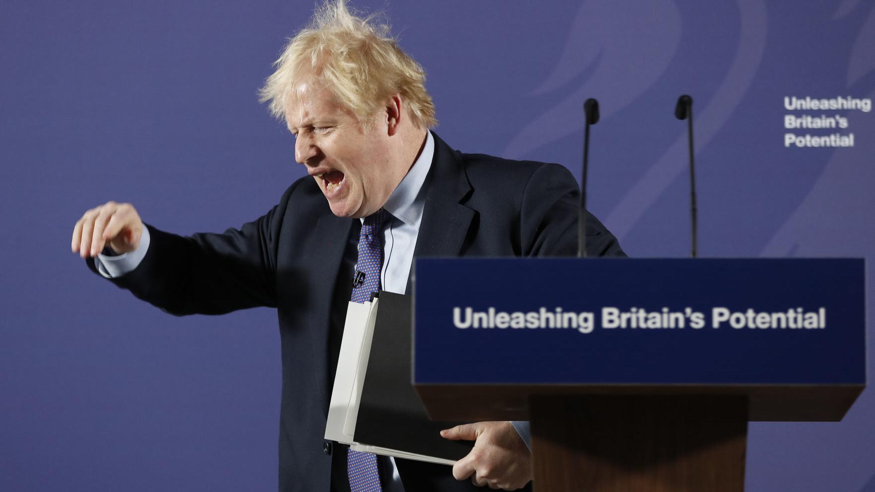 UK and EU clash over trade with 11 months to make a deal